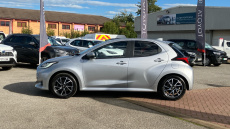 Toyota Yaris 1.5 Hybrid Design 5dr CVT Hybrid Hatchback